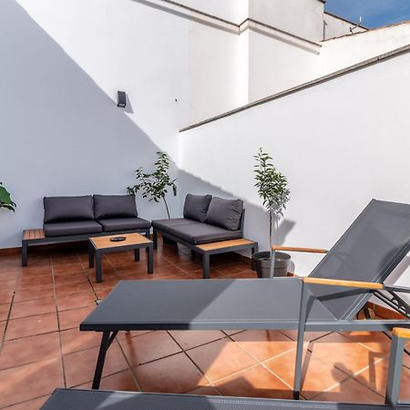 Apto. El Atico De Los Patios Κόρδοβα Εξωτερικό φωτογραφία