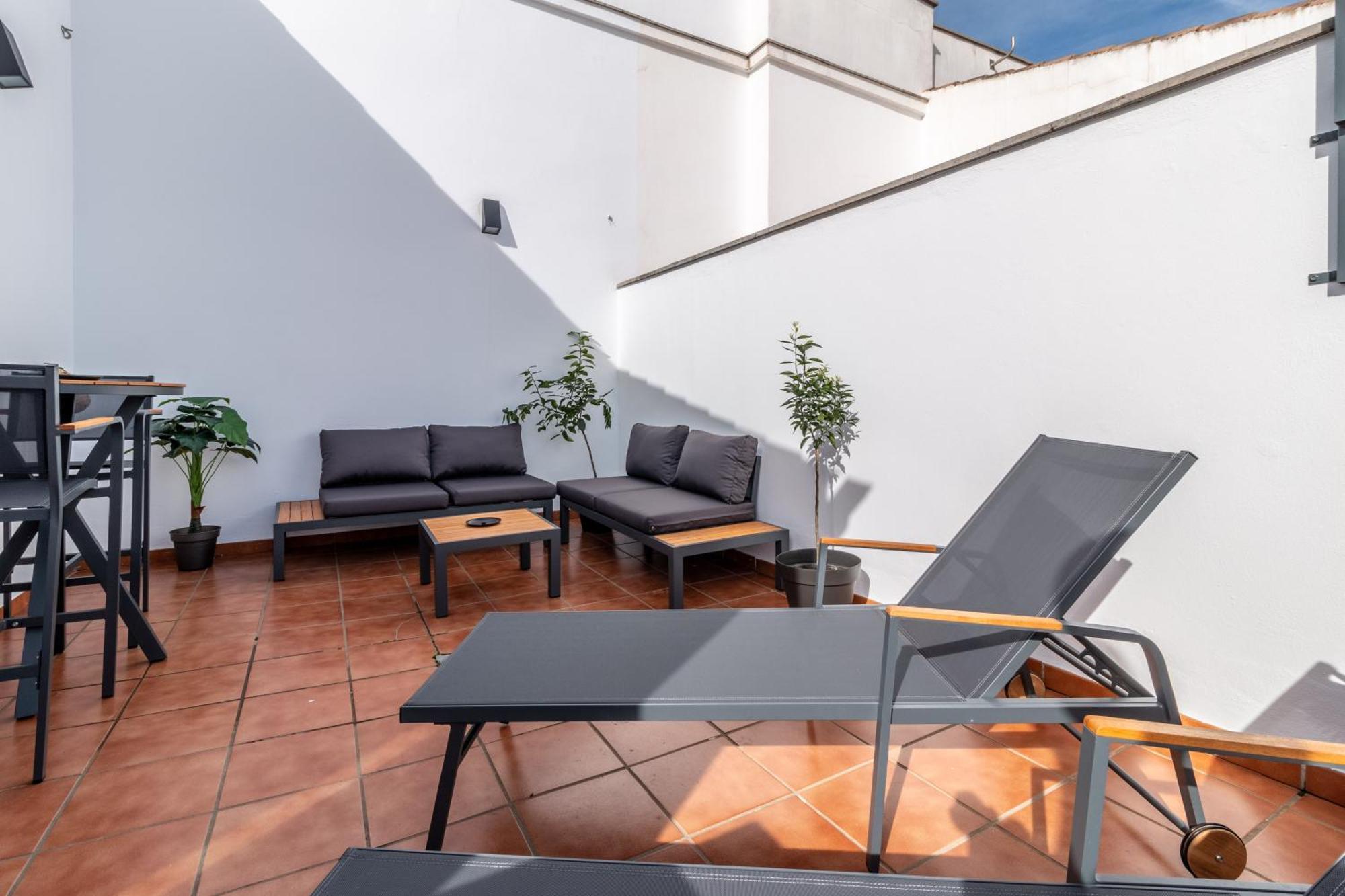 Apto. El Atico De Los Patios Κόρδοβα Εξωτερικό φωτογραφία