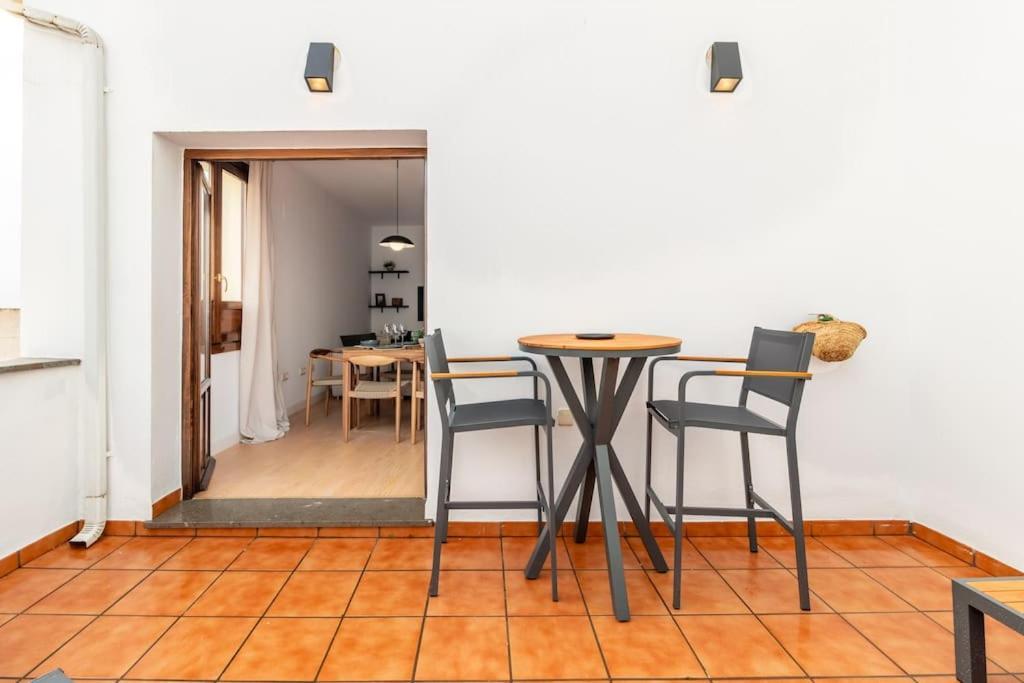 Apto. El Atico De Los Patios Κόρδοβα Εξωτερικό φωτογραφία
