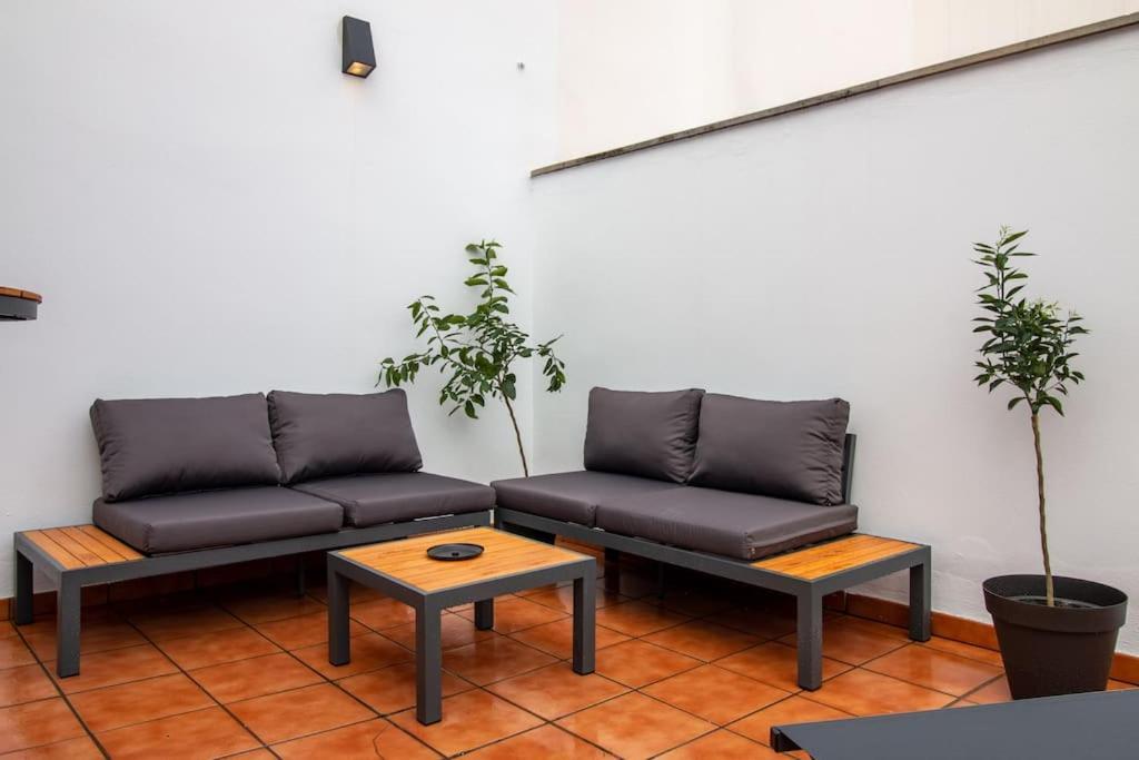Apto. El Atico De Los Patios Κόρδοβα Εξωτερικό φωτογραφία