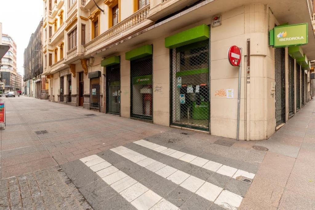 Apto. El Atico De Los Patios Κόρδοβα Εξωτερικό φωτογραφία