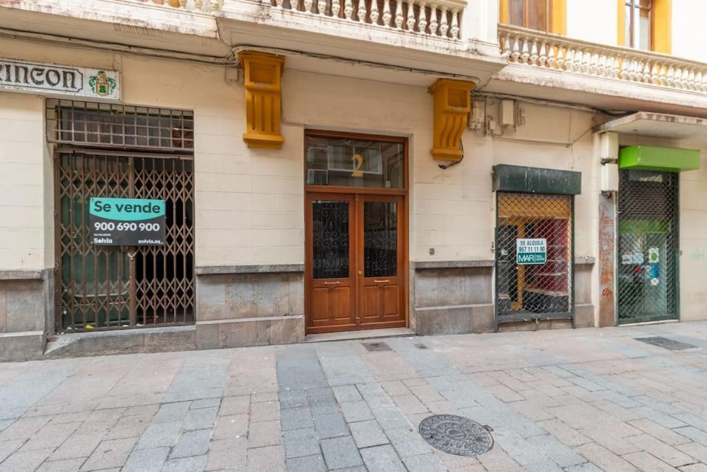 Apto. El Atico De Los Patios Κόρδοβα Εξωτερικό φωτογραφία