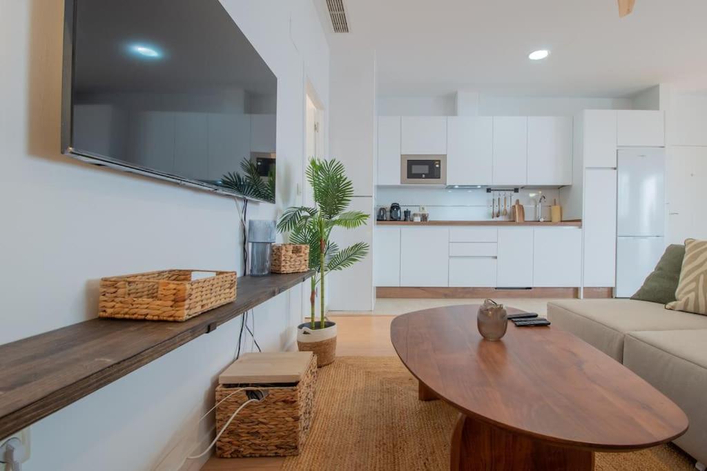 Apto. El Atico De Los Patios Κόρδοβα Εξωτερικό φωτογραφία
