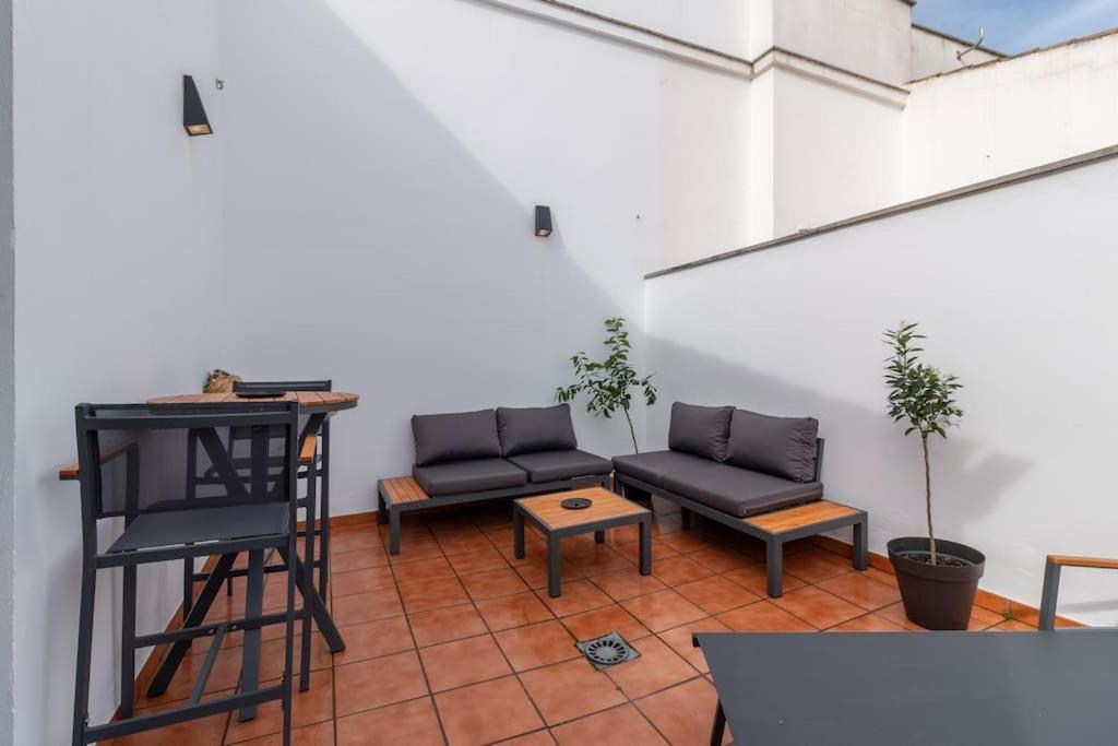 Apto. El Atico De Los Patios Κόρδοβα Εξωτερικό φωτογραφία