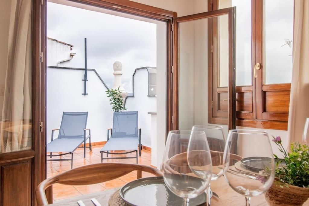 Apto. El Atico De Los Patios Κόρδοβα Εξωτερικό φωτογραφία